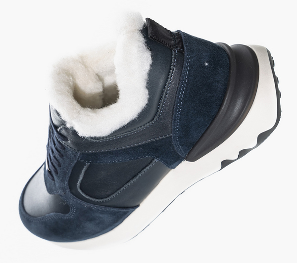 ботинки полуботинки кроссовки 65-2406-1 Sursil-Ortho на зиму