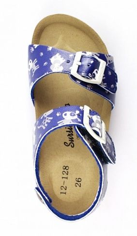 босоножки 12-128 Sursil-Ortho летние