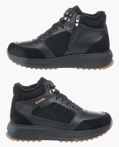 ботинки кроссовки 65-2503 Sursil-Ortho на зиму