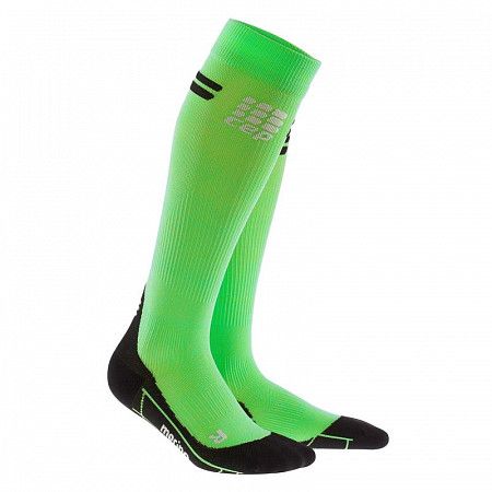 Компрессионные гольфы CEP C22W Medi для бега, с шерстью мериноса, женские купить в OrtoMir24