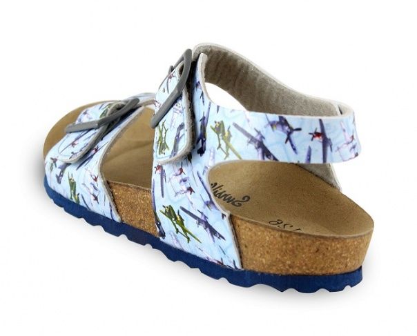 босоножки 12-134 Sursil-Ortho летние