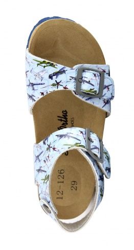 босоножки 12-134 Sursil-Ortho летние